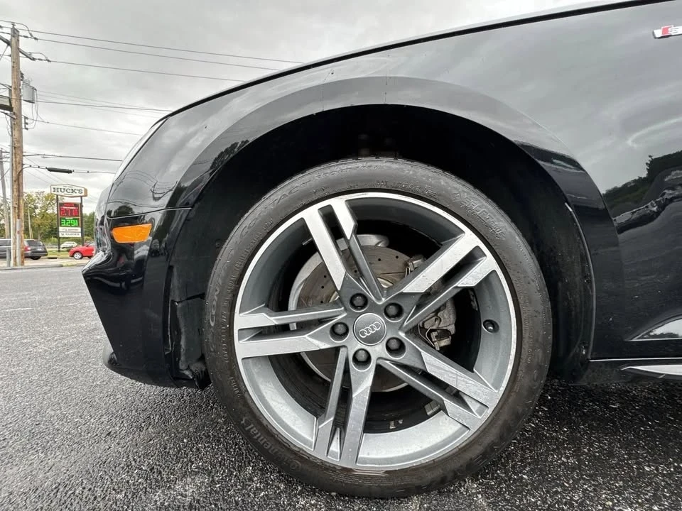 2018 Audi B9 A4 - Image 18 of 18