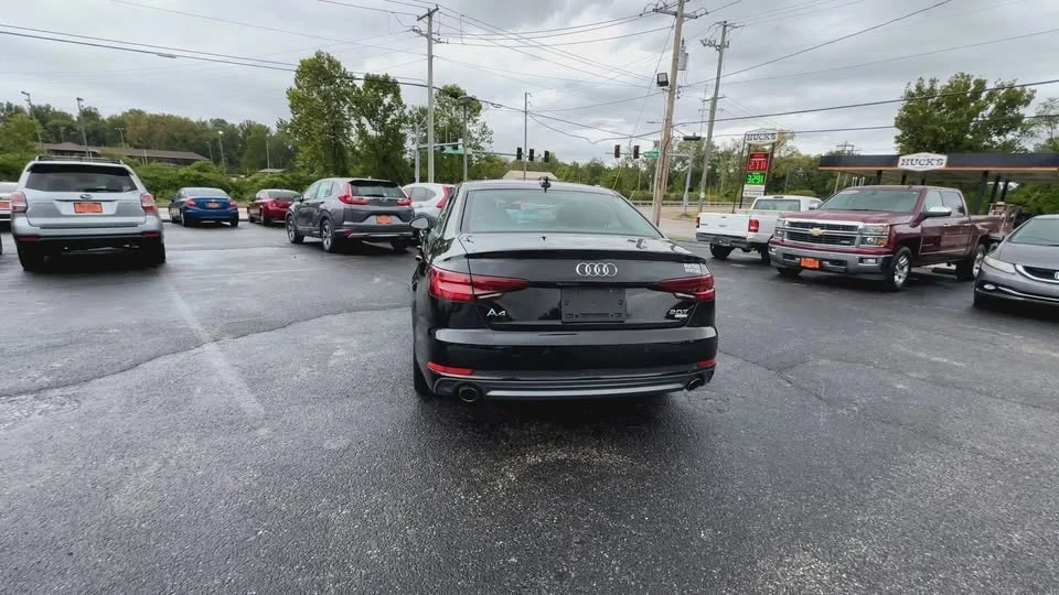 2018 Audi B9 A4 - Image 6 of 18