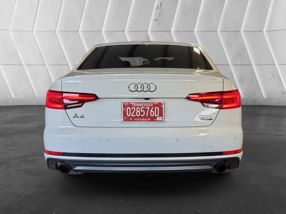 2018 Audi B9 A4 - Image 6 of 11