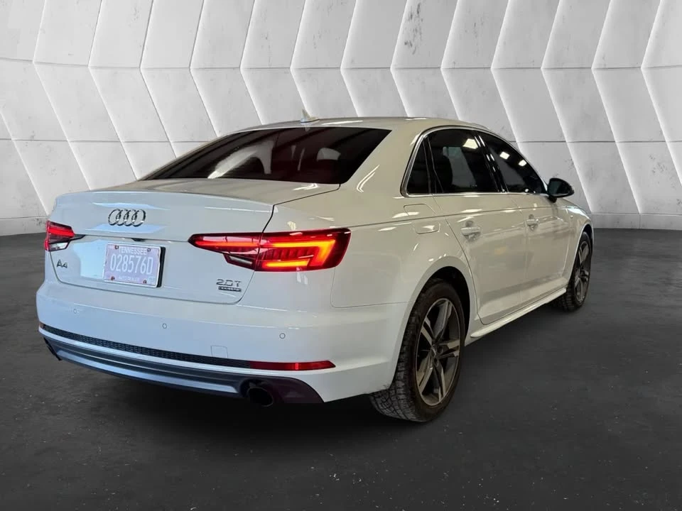 2018 Audi B9 A4 - Image 5 of 11