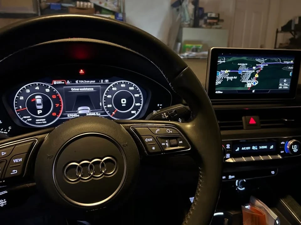 2018 Audi B9 A4 - Image 9 of 10