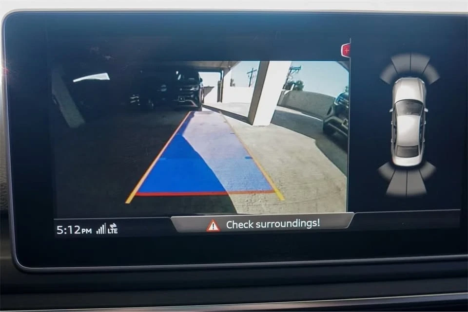 2018 Audi B9 A4 - Image 9 of 19