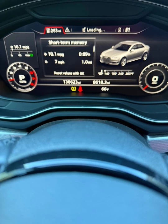 2018 Audi B9 A4 - Image 8 of 9