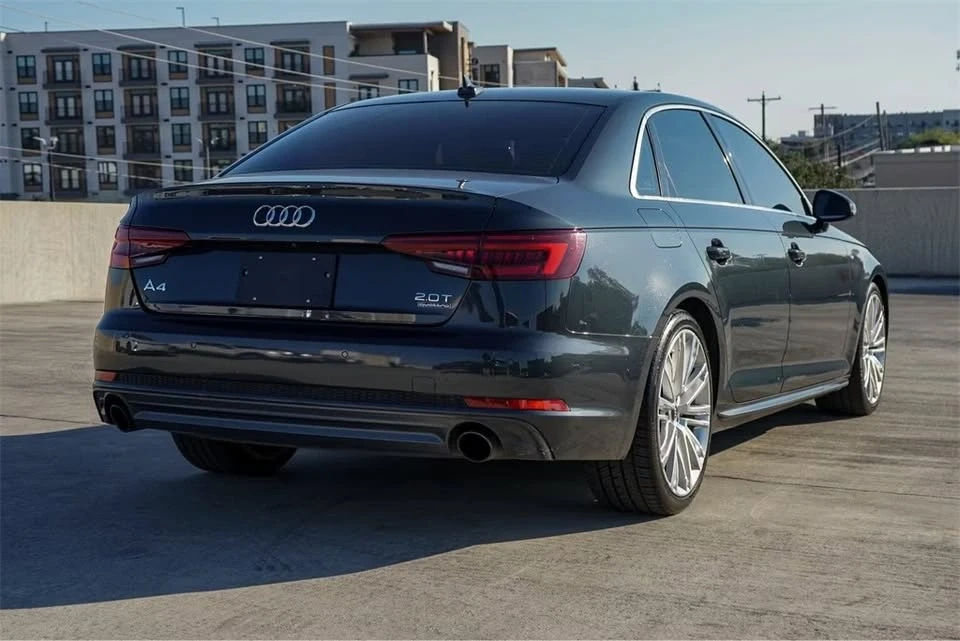 2018 Audi B9 A4 - Image 5 of 19