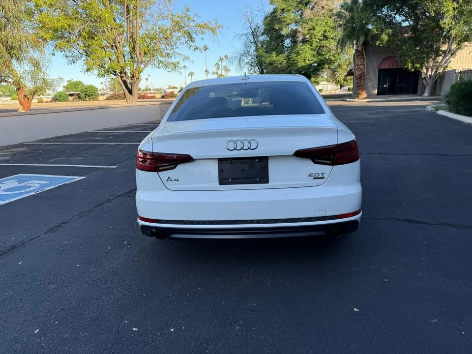 2018 Audi B9 A4 - Image 2 of 9