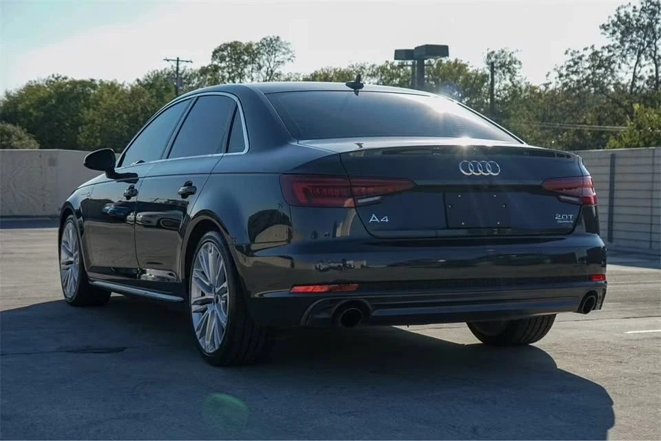 2018 Audi B9 A4 - Image 3 of 19