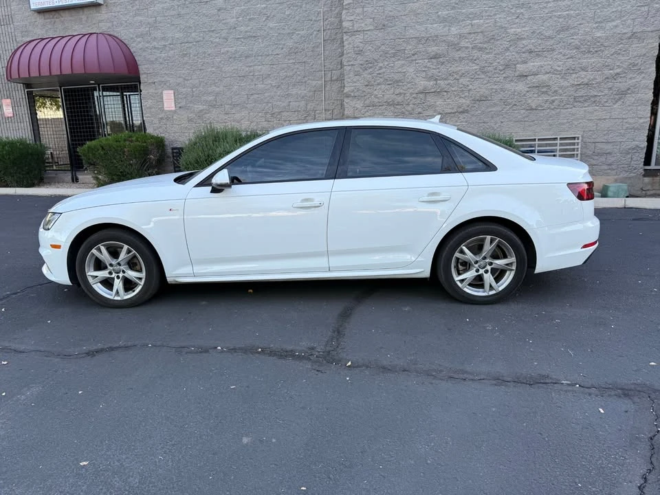 2018 Audi B9 A4 - Image 4 of 9
