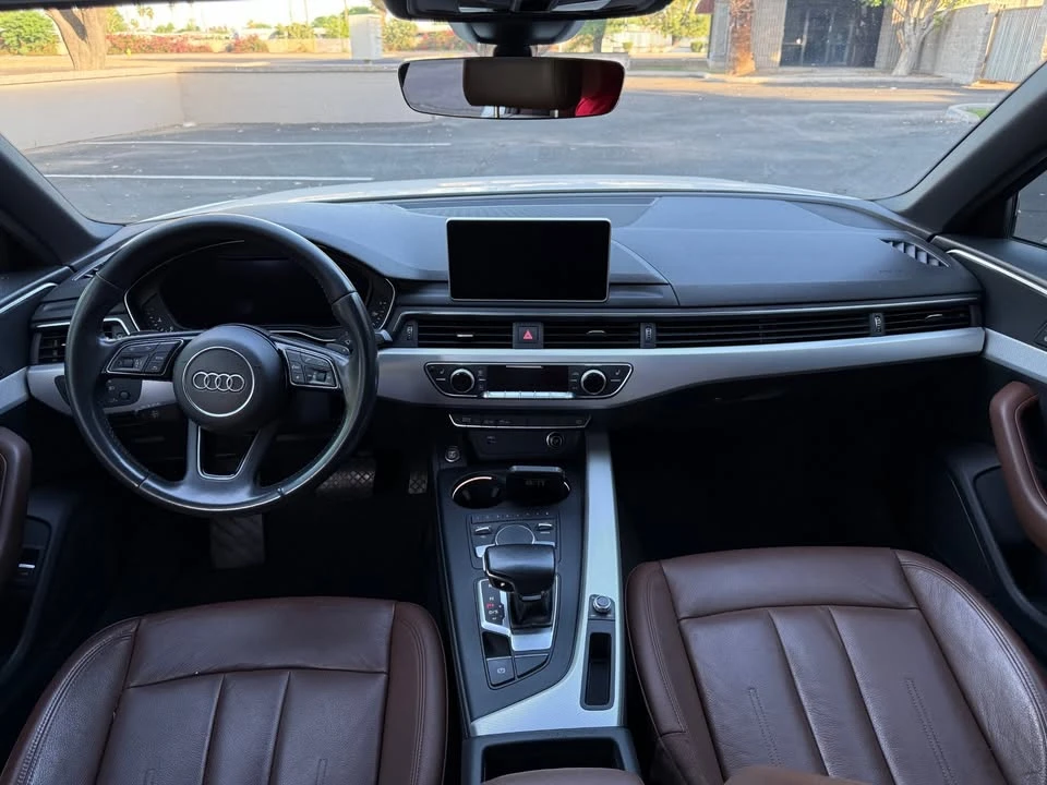 2018 Audi B9 A4 - Image 9 of 9