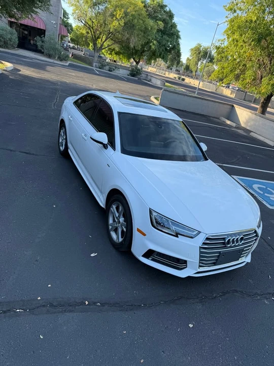 2018 Audi B9 A4 - Image 5 of 9