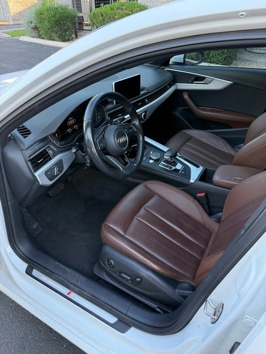 2018 Audi B9 A4 - Image 7 of 9