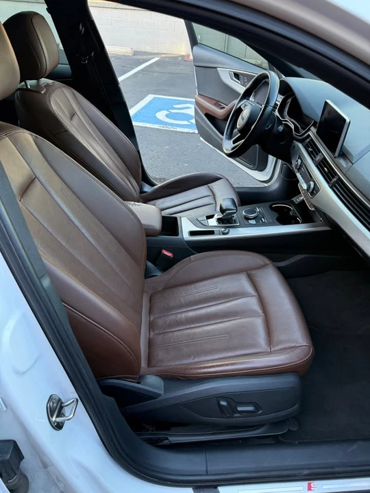 2018 Audi B9 A4 - Image 6 of 9