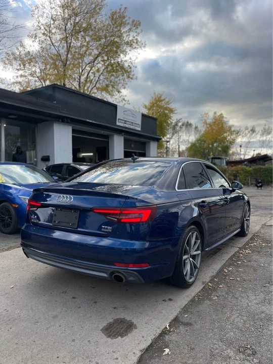2018 Audi B9 A4 - Image 7 of 20