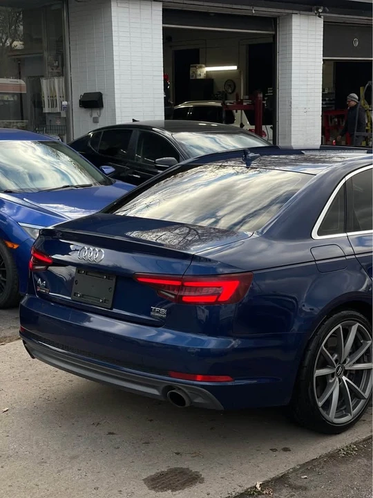 2018 Audi B9 A4 - Image 8 of 20