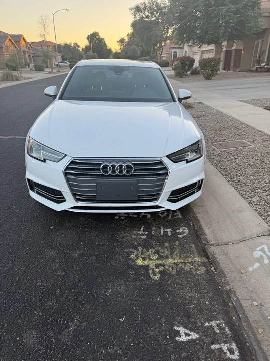 2018 Audi B9 A4 - Image 3 of 9