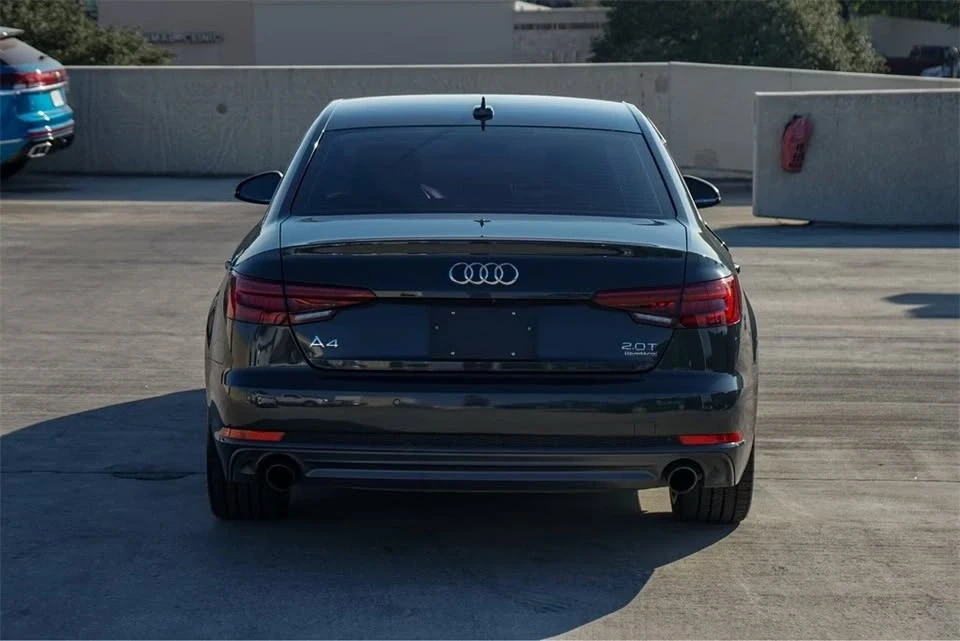 2018 Audi B9 A4 - Image 4 of 19