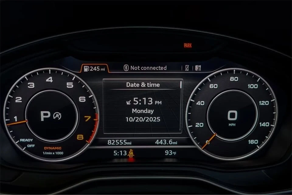 2018 Audi B9 A4 - Image 12 of 19