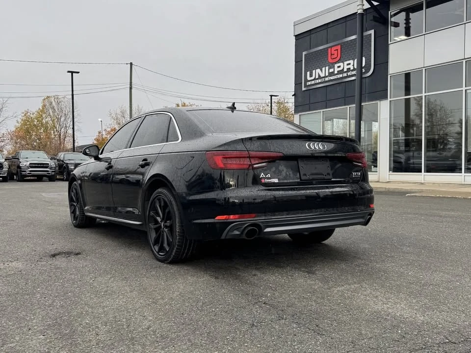 2018 Audi B9 A4 - Image 2 of 13
