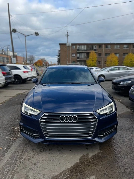 2018 Audi B9 A4 - Image 3 of 20