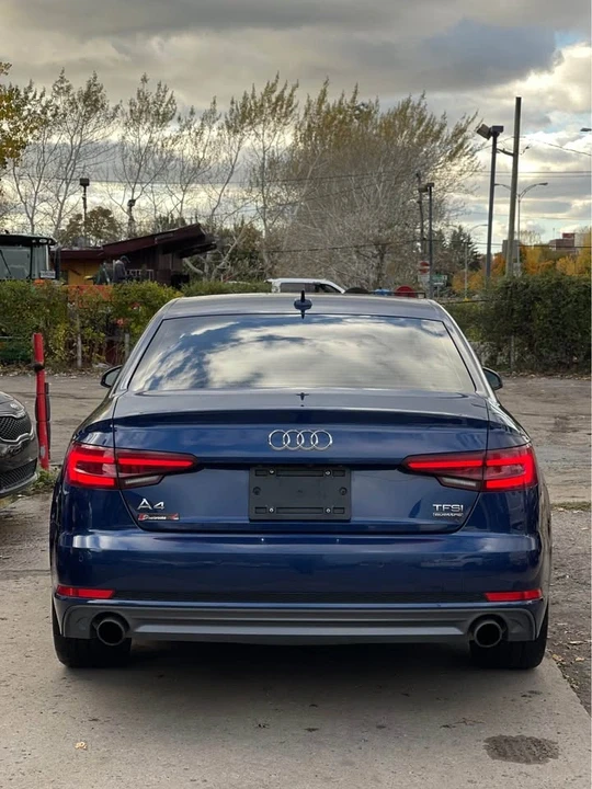 2018 Audi B9 A4 - Image 9 of 20