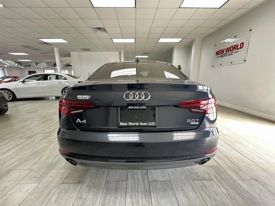 2018 Audi B9 A4 - Image 7 of 20
