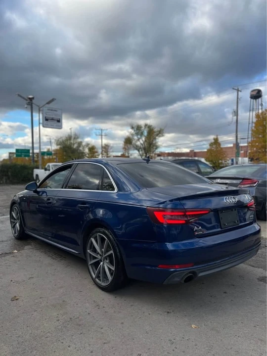 2018 Audi B9 A4 - Image 4 of 20