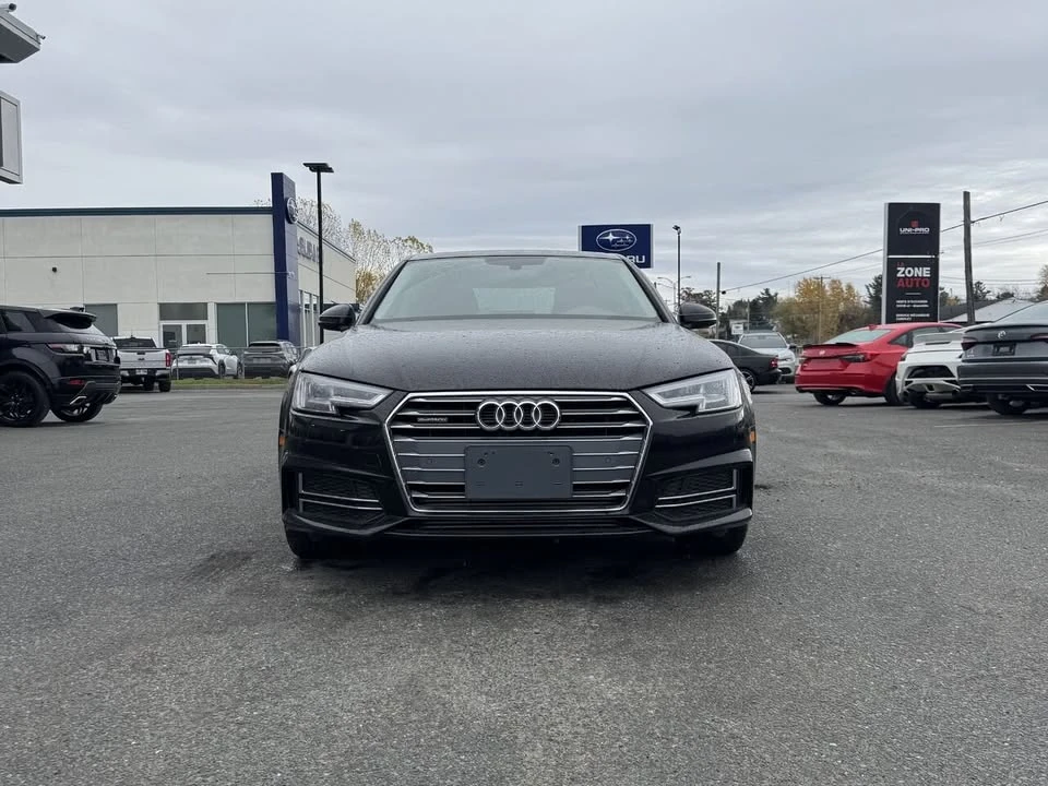 2018 Audi B9 A4 - Image 5 of 13