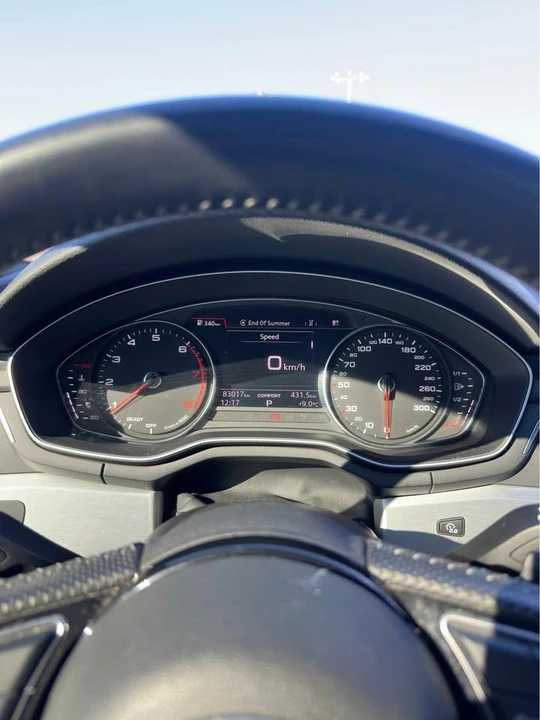 2018 Audi B9 A4 - Image 5 of 5
