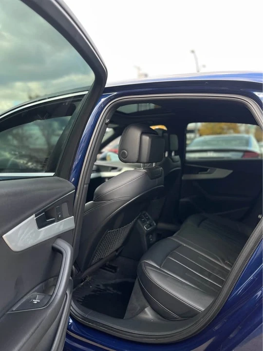 2018 Audi B9 A4 - Image 16 of 20