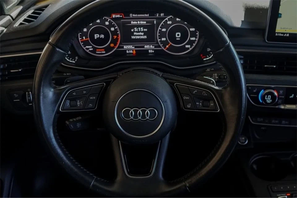 2018 Audi B9 A4 - Image 19 of 19