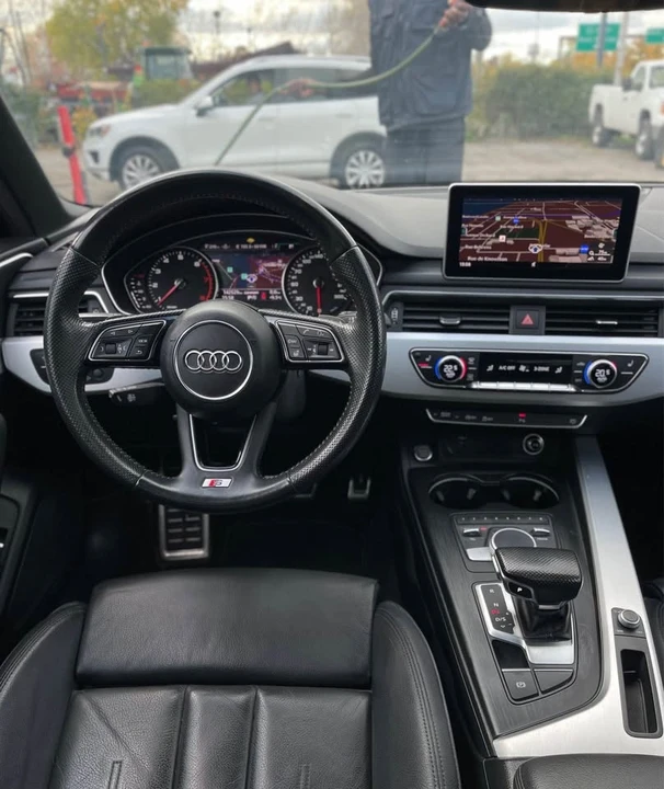 2018 Audi B9 A4 - Image 12 of 20