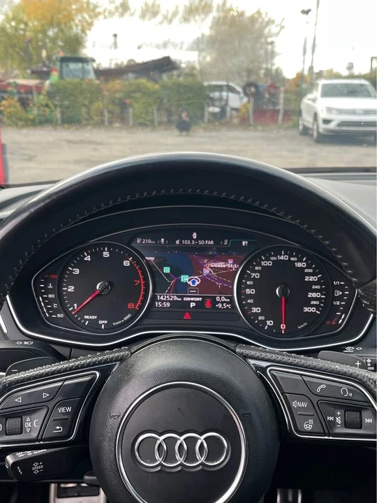 2018 Audi B9 A4 - Image 17 of 20