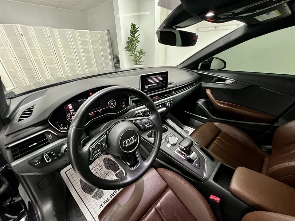 2018 Audi B9 A4 - Image 12 of 20