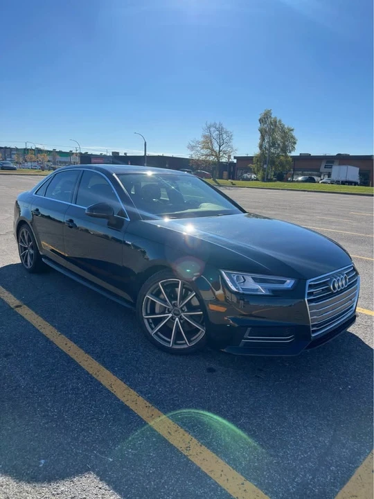 2018 Audi B9 A4 - Image 3 of 5