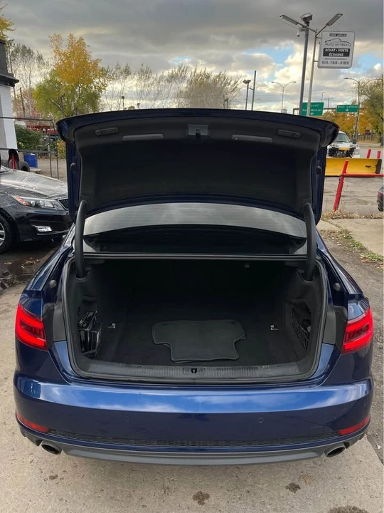 2018 Audi B9 A4 - Image 6 of 20