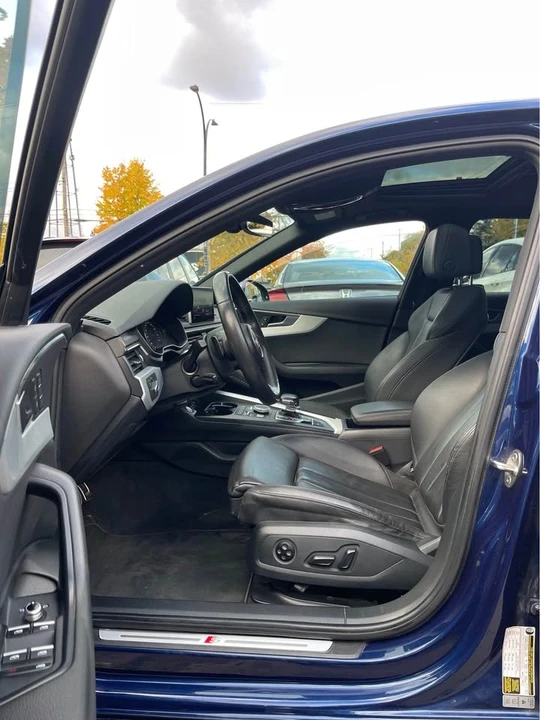 2018 Audi B9 A4 - Image 11 of 20