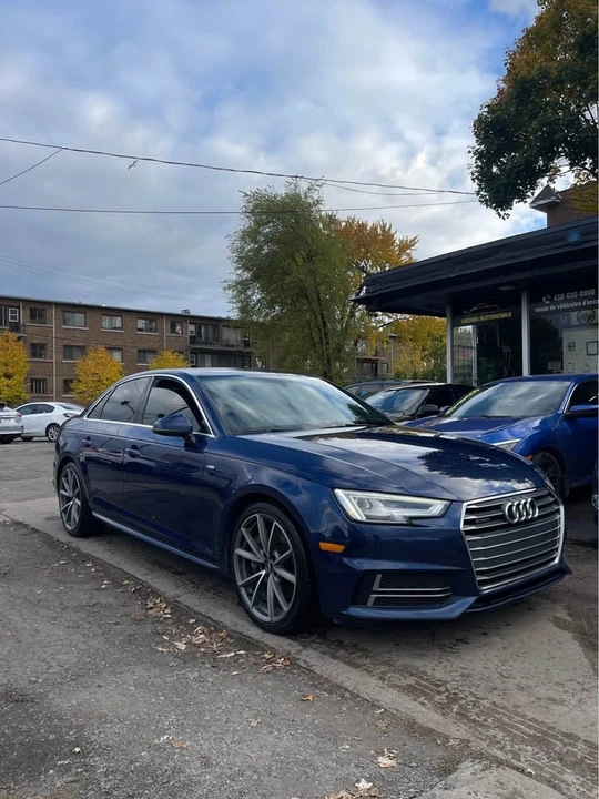 2018 Audi B9 A4 - Image 2 of 20