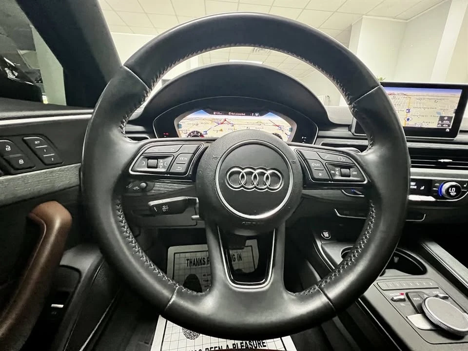 2018 Audi B9 A4 - Image 19 of 20