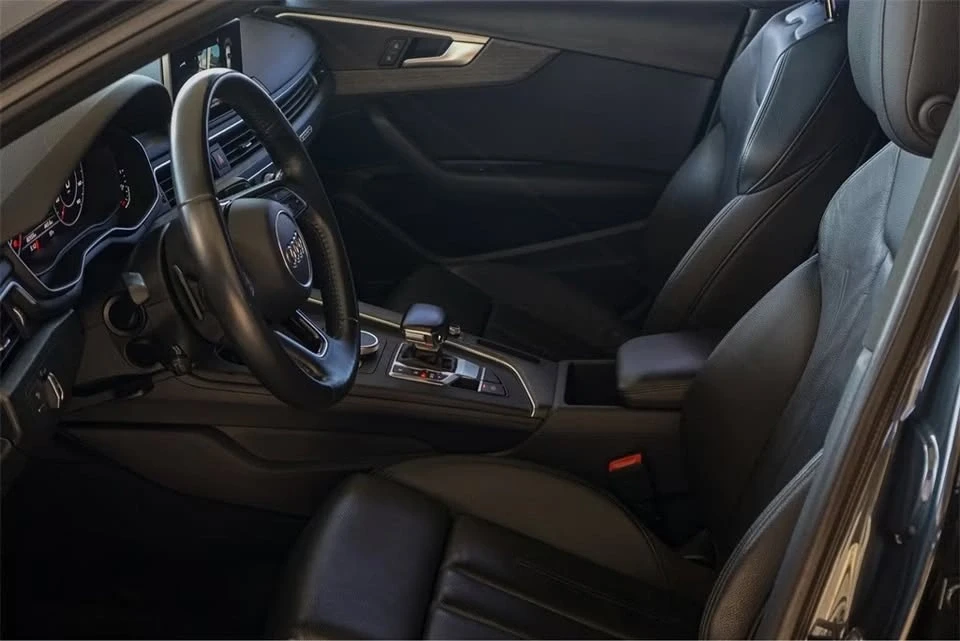 2018 Audi B9 A4 - Image 7 of 19