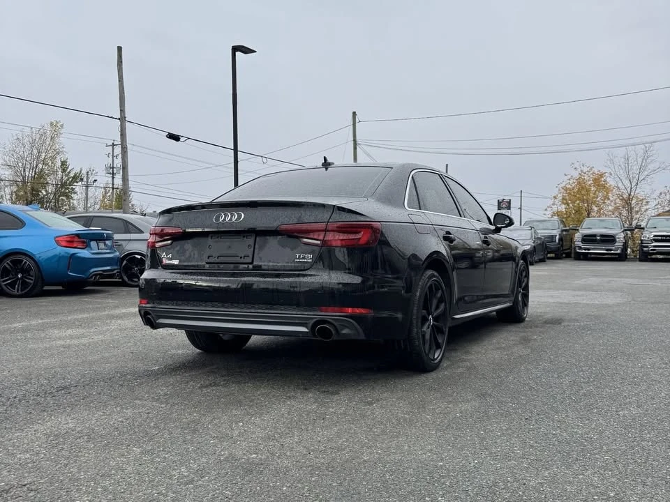 2018 Audi B9 A4 - Image 3 of 13