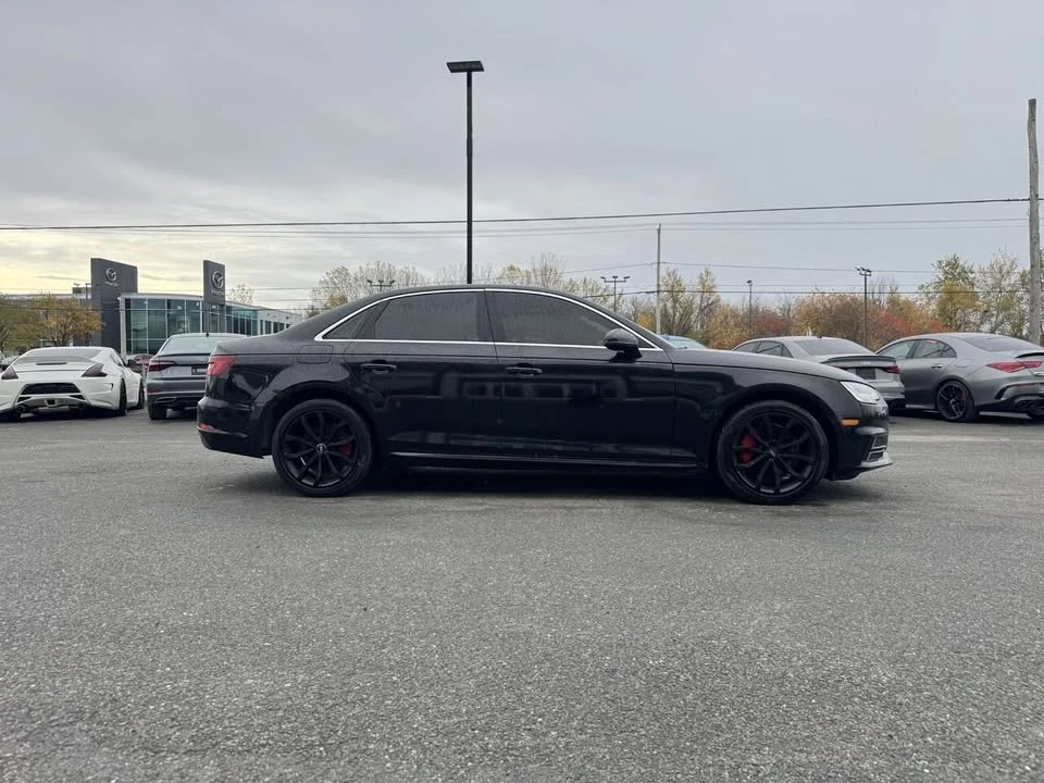 2018 Audi B9 A4 - Image 4 of 13