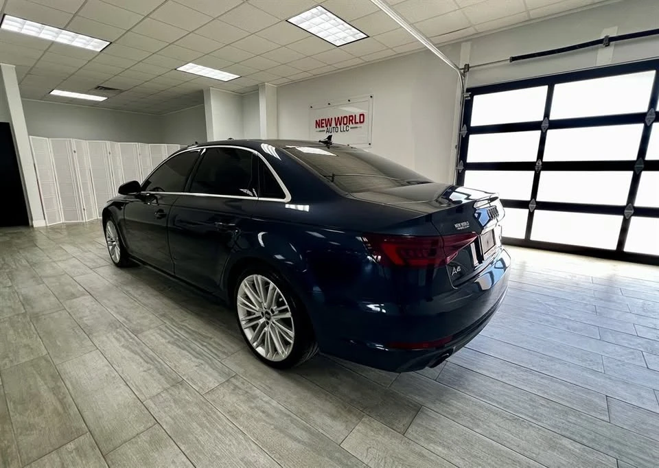 2018 Audi B9 A4 - Image 8 of 20