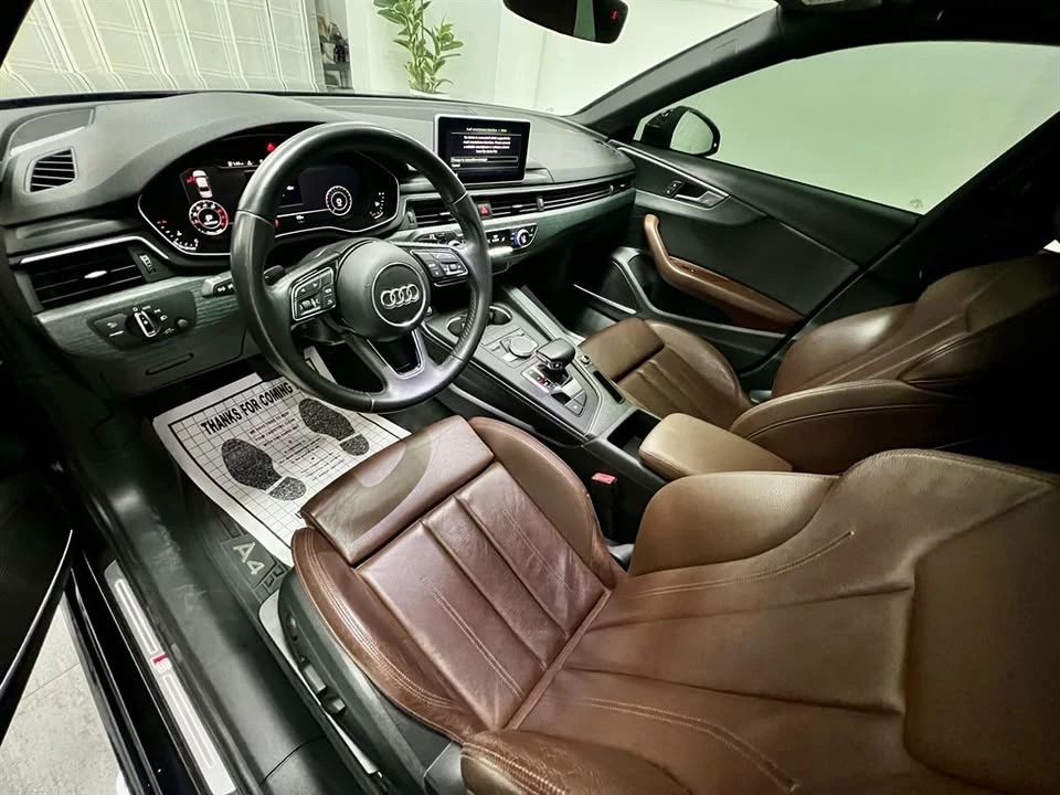 2018 Audi B9 A4 - Image 10 of 20