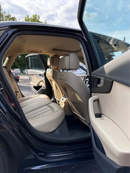 2018 Audi B9 A4 - Image 8 of 10