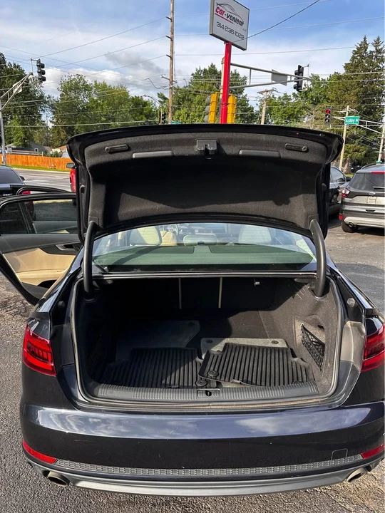 2018 Audi B9 A4 - Image 10 of 10