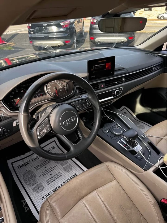 2018 Audi B9 A4 - Image 9 of 10