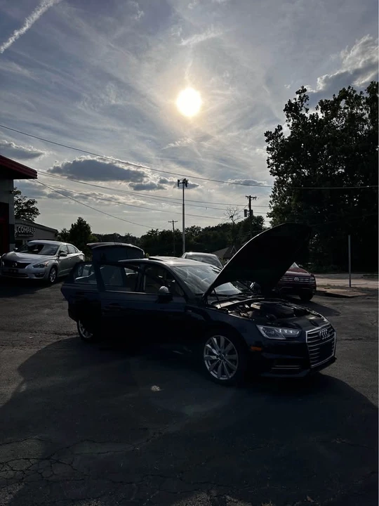 2018 Audi B9 A4 - Image 5 of 10