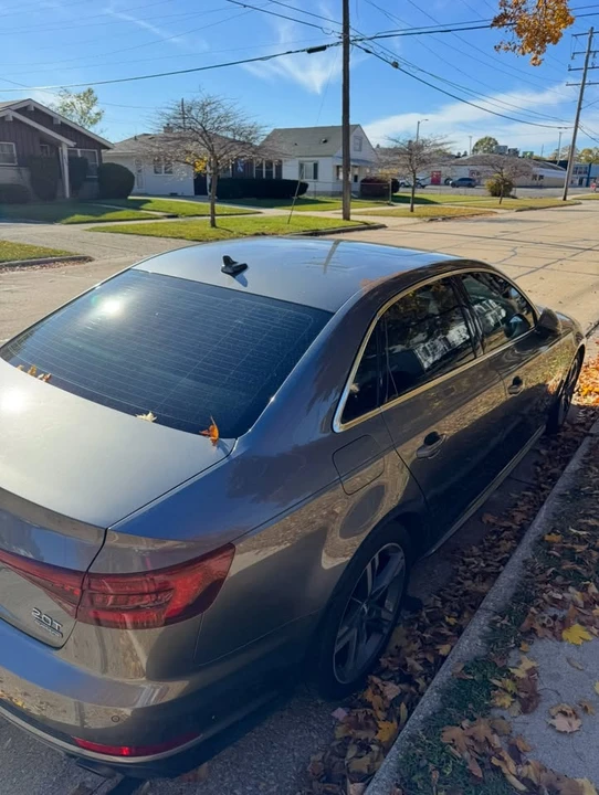 2018 Audi B9 A4 - Image 3 of 4
