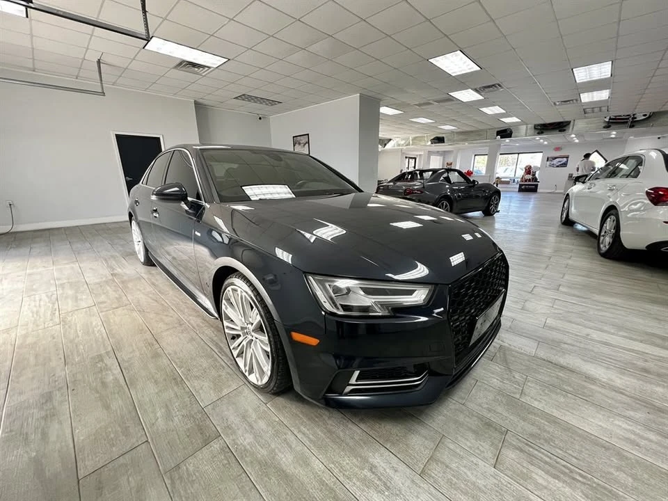 2018 Audi B9 A4 - Image 3 of 20