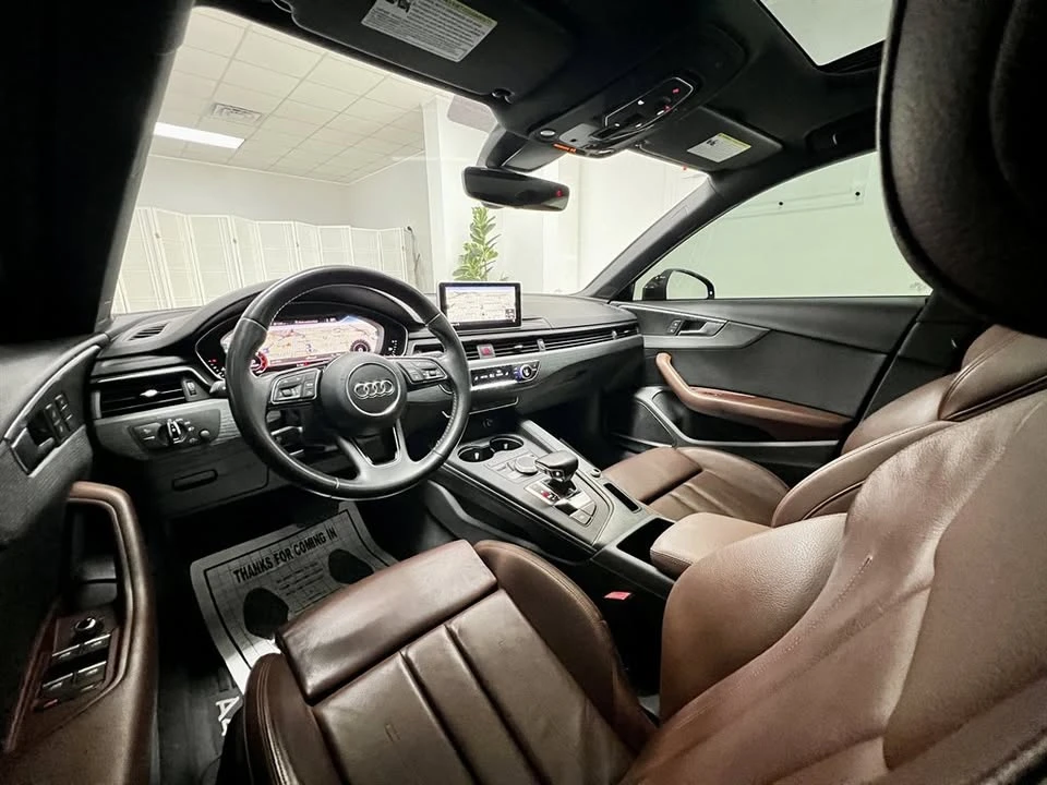 2018 Audi B9 A4 - Image 20 of 20