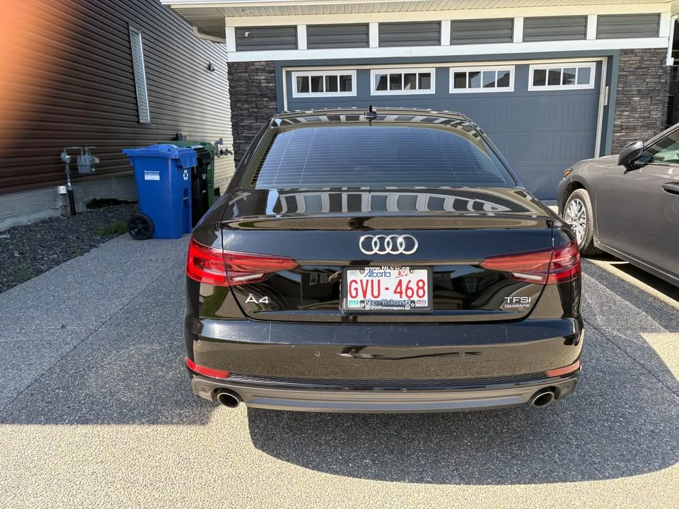2018 Audi B9 A4 - Image 2 of 8